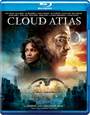 Atlas chmur / Cloud Atlas (2012) MULTi.1080p.BluRay.x264.DTS.AC3-DENDA | LEKTOR i NAPISY PL