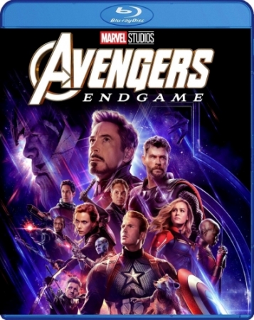 Avengers: Koniec gry / Avengers: Endgame (2019) PL.720p.BluRay.x264-KiT / Lektor PL