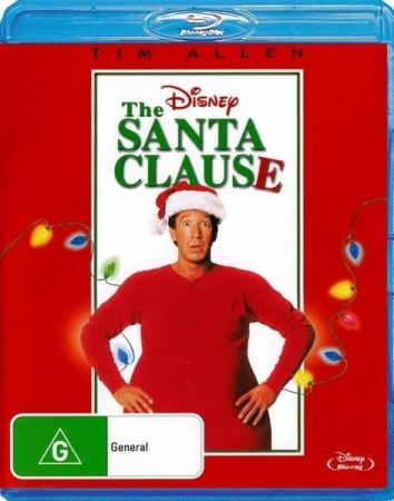 Śnięty Mikołaj / The Santa Clause (1994) PLDUB.1080p.BluRay.x264.AC3-LTS