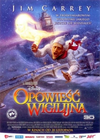 Opowieść wigilijna / A Christmas Carol (2009) PLDUB.720p.BluRay.x264.AC3-LTS