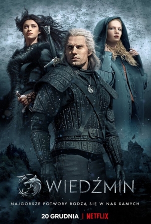 Wiedźmin / The Witcher (2019) [Sezon 1] MULTi.HDR.2160p.NF.WEBRip.DDP5.1.x265-Ralf | Lektor PL & Dubbing PL & Napisy PL