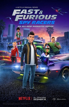 Szybcy i wściekli: Wyścigowi agenci / Fast & Furious: Spy Racers (2019) [SEZON 1] PLDUB.1080p.NF.WEB-DL.x264.AC3-KiT / Dubbing PL