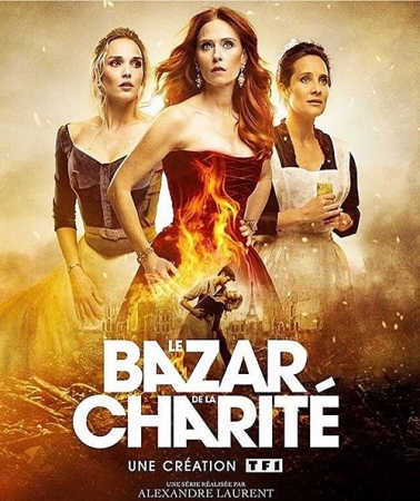 Bazar de la Charité / The Bonfire of Destiny / Le Bazar de la Charité (2019) [SEZON 1] PL.1080p.NF.WEB-DL.x264.AC3-KiT / Lektor PL
