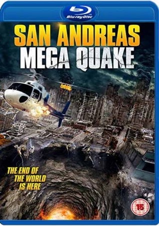 San Andreas Mega Quake (2019) PL.1080p.BluRay.DD2.0.x264-P2P / Polski Lektor
