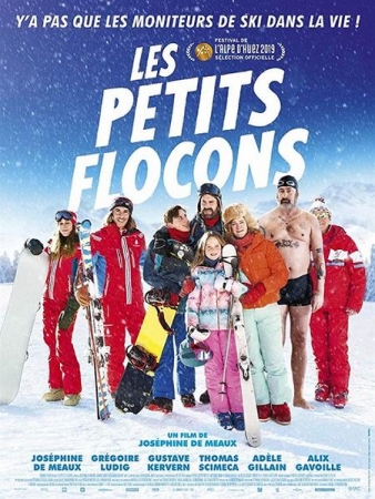 Śniegu warte / Les petits flocons (2019) PL.1080p.WEB-DL.x264-KiT