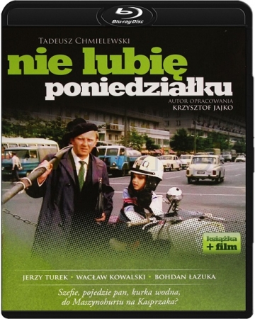 Nie lubię poniedziałku (1971) PL.1080p.BluRay.x264.LPCM.AC3-DENDA | Film polski