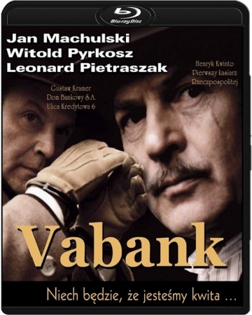 Vabank (1981) PL.1080p.BluRay.x264.LPCM.AC3-DENDA | Film polski