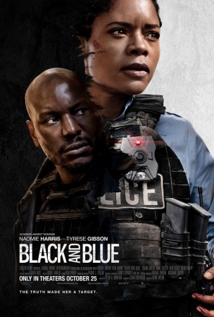 Policjanci i Rasizm / Black and Blue (2019) PL.1080p.WEB-DL.x264-KiT / Lektor PL