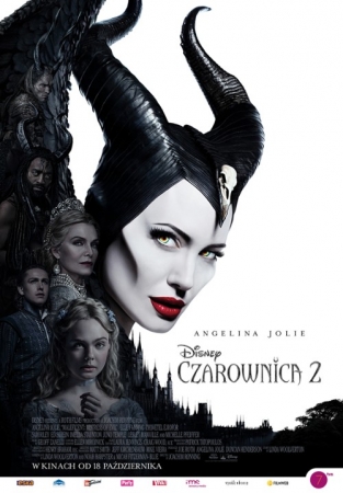 Czarownica 2 / Maleficent: Mistress of Evil (2019) PLDUB.MD.1080p.WEB-DL.x264-KiT / Dubbing PL