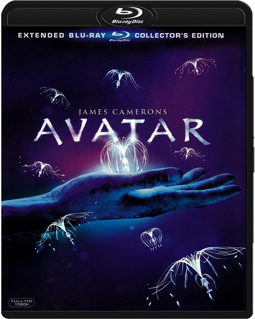 Avatar (2009) V2.EXTENDED.COLLECTORS.EDITION.MULTi.1080p.BluRay.x264.DTS.AC3-DENDA / Lektor i Napisy PL