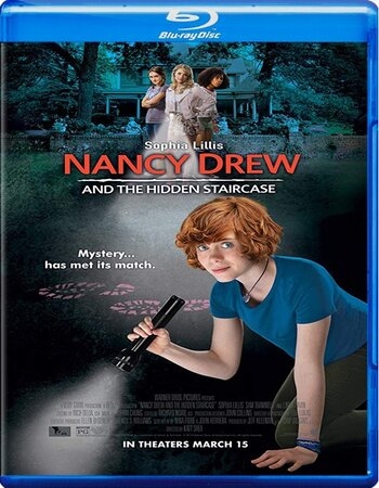 Nancy Drew i ukryte schody / Nancy Drew and the Hidden Staircase (2019) MULTi.1080p.BluRay.DTS.x264-P2P / Polski Lektor i Napisy PL