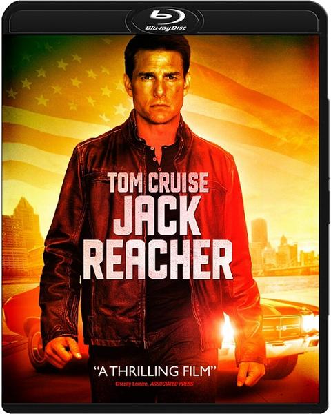 Jack Reacher (2012-2016) COLLECTION.MULTi.720p.BluRay.x264.DTS.AC3-DENDA | LEKTOR i NAPISY PL