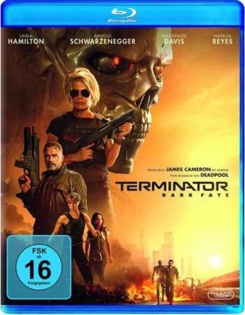 Terminator: Mroczne przeznaczenie / Terminator Dark Fate (2019) MULTi.1080p.REMUX.BluRay.AVC.DTS-HD.MA.7.1-Izyk / Lektor ,Dubbing i Napisy PL