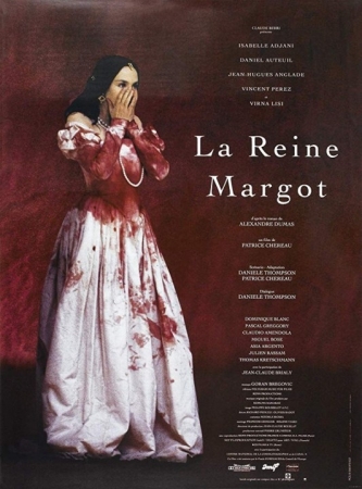 Królowa Margot / La reine Margot (1994) PL.2160p.HDR.UHDTV.H265-B89 | POLSKI LEKTOR