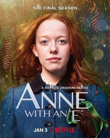 Ania, nie Anna / Anne with an E / Anne (2019) [SEZON 3] PL.1080p.NF.WEB-DL.x264.AC3-KiT / Lektor PL