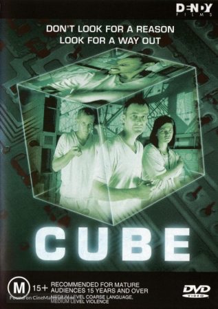Cube / Cube (1997) PL.CUSTOM.1080p.BLURAY.REMUX.AVC-BODZiO