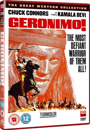 Geronimo / Geronimo (1962) Multi.1080p.BluRay.REMUX.AVC.DTS-BODZiO / Lektor PL