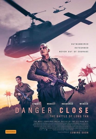 Bitwa o Long Tan / Danger Close: The Battle of Long Tan (2019) PL.720p.BluRay.x264-KiT