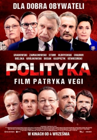Polityka (2019) [SEZON 1] PL.2160p.HDR.UHDTV.H265-B89 | POLSKI