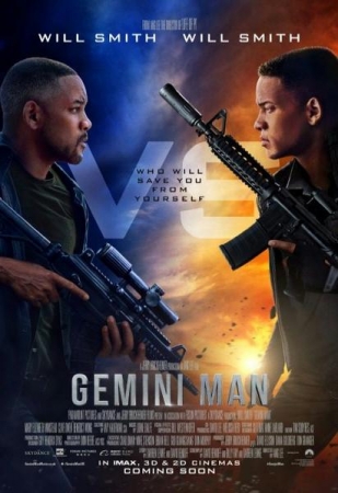 Bliźniak / Gemini Man (2019) PL.720p.BluRay.x264-KiT