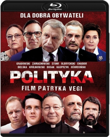 Polityka (2019) PL.1080p.BluRay.x264.DTS.AC3-DENDA | Film polski