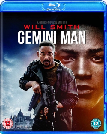 Bliźniak / Gemini Man (2019) MULTi.1080p.BluRay.REMUX.AVC.TrueHD.7.1.V2-KLiO / Polski Lektor i Napisy PL