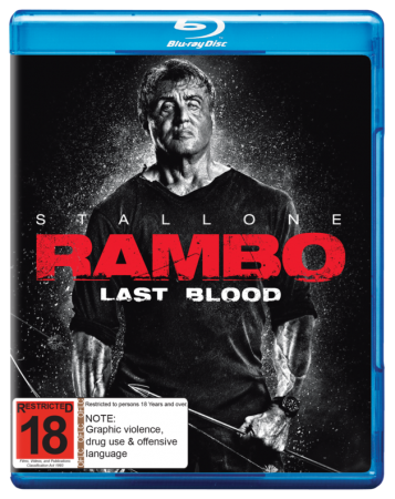 Rambo: Ostatnia krew / Rambo: Last Blood (2019) MULTi.EXTENDED.1080p.BluRay.x264-KLiO / Lektor i Napisy PL