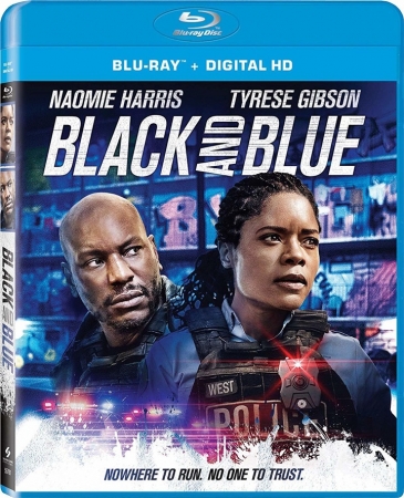 Policjanci i Rasizm / Black and Blue (2019) DUAL.1080p.BluRay.REMUX.AVC.DTS-HD.MA.5.1-P2P / Polski Lektor i Napisy PL