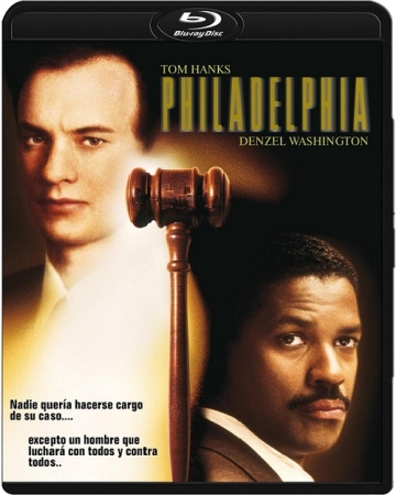 Filadelfia / Philadelphia (1993) MULTi.RETAiL.COMPLETE.BLURAY-GLiMMER | Polski Lektor i Napisy PL