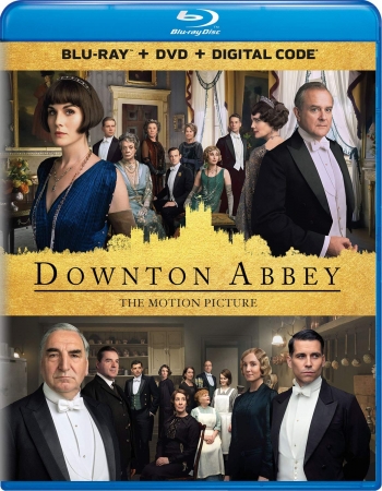 Downton Abbey (2019) MULTi.1080p.BluRay.x264-KLiO / Lektor i Napisy PL