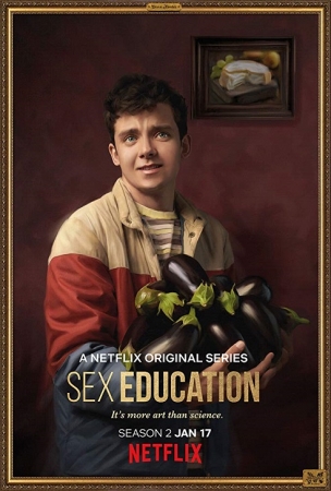 Sex Education (2020) [SEZON 2] PL.1080p.NF.WEB-DL.x264.AC3-KiT / Lektor PL