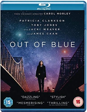 Niebieski pył / Out of Blue (2018) MULTi.1080p.BluRay.x264-KLiO / Lektor i Napisy PL