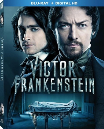 Victor Frankenstein (2015) MULTI.BluRay.1080p.AVC.REMUX-LTN