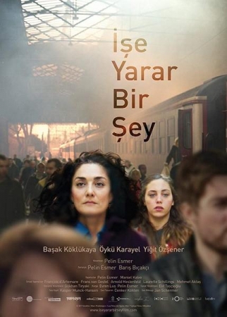 Użyteczne / Ise Yarar Bir Sey (2017) PL.720p.WEB-DL.x264-KiT