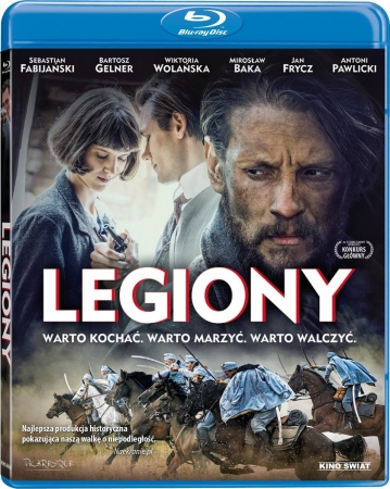 Legiony (2019) PL.720p.BluRay.x264-KiT / Film polski