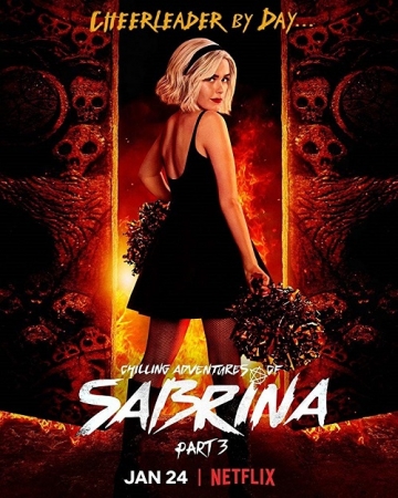 Chilling Adventures of Sabrina (2020) [SEZON 3] MULTi.1080p.NF.WEB-DL.x264.AC3-KiT / Dubbing PL & Napisy PL