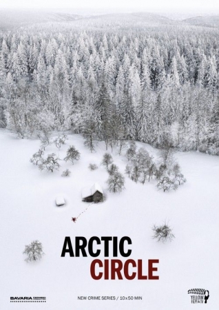 Zło jest zaraźliwe / Arctic Circle (2018) [SEZON 1] PL.2160p.HDR.UHDTV.H265-B89