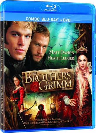 Nieustraszeni bracia Grimm / The Brothers Grimm (2005) MULTi.RETAiL.COMPLETE.BLURAY-GLiMMER | Polski Lektor i Napisy PL