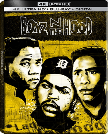 Chłopaki z sąsiedztwa / Boyz n the Hood (1991) MULTi.2160p.UHD.HDR.BluRay.REMUX.HEVC.TrueHD.Atmos.7.1-Izyk | Polski Lektor i Napisy PL