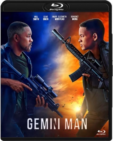 Bliźniak / Gemini Man (2019) MULTi.720p.BluRay.x264.AC3-DENDA