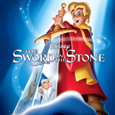 Miecz w kamieniu / The Sword in the Stone (1963) MULTi.2160p.HDR.Disney.WEBRip.DTS-HDMA.5.1 x265-Izyk | POLSKI DUBBING i NAPISY