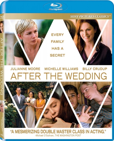 Tuż po weselu / After the Wedding (2019) MULTi.1080p.BluRay.x264-KLiO / Lektor i Napisy PL