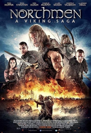 Saga wikingów / Northman - A Viking Saga (2014) PL.1080i.HDTV.h264-HcI