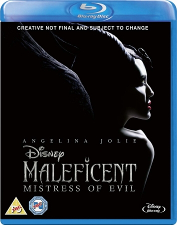 Czarownica 2 / Maleficent: Mistress of Evil (2019) PLDUB.720p.BluRay.x264.AC3-KiT / Dubbing PL