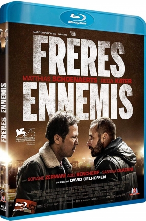 Bliscy wrogowie / Freres Ennemis / Close Enemies (2018) DUAL.1080p.BluRay.REMUX.AVC.DTS-HD.MA.5.1-P2P / Polski Lektor i Napisy PL