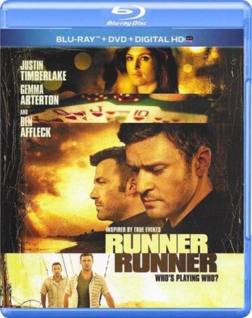 Ślepy traf / Runner, Runner (2013) MULTI.BluRay.1080p.x264-LTN
