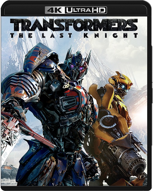 Transformers: Ostatni Rycerz / Transformers: The Last Knight (2017) V2.MULTi.IMAX.2160p.REMUX.UHD.HDR.Blu-ray.ATMOS.7.1.HEVC-EMiS | Lektor, Dubbing i Napisy PL