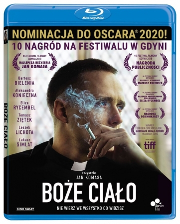 Boże Ciało (2019) PL.720p.BluRay.x264-KiT / Film polski