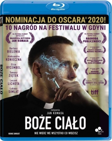 Boze Ciało (2019) 1080p.BluRay.DD+5.1.x264-PTer | Film polski