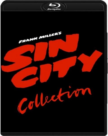 Sin City (2005-2014) DUOLOGY.MULTi.1080p.BluRay.x264.DTS.AC3-DENDA